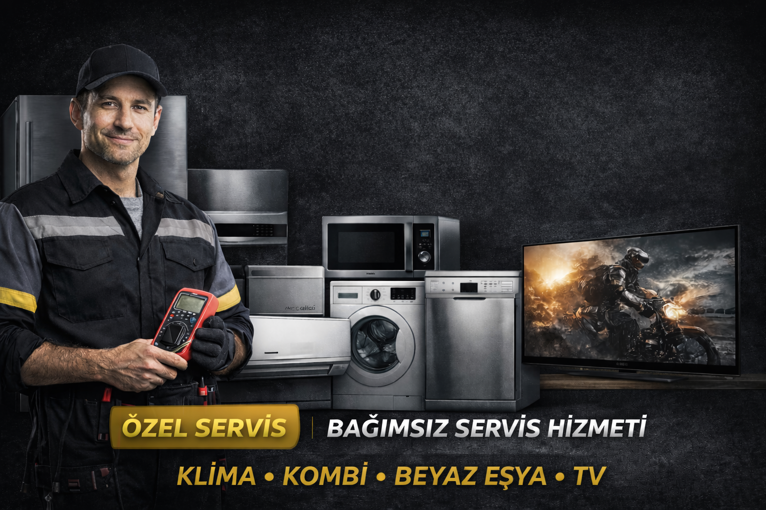 Ladik İndesit Servisi
